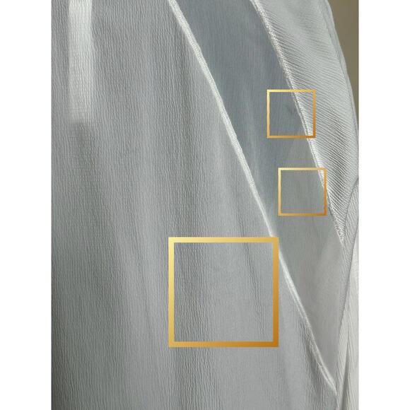 Lululemon white long sleeves lightweight jacket size 4 - Picture 6 of 12